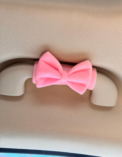 Bow Interior Car Handle Cover