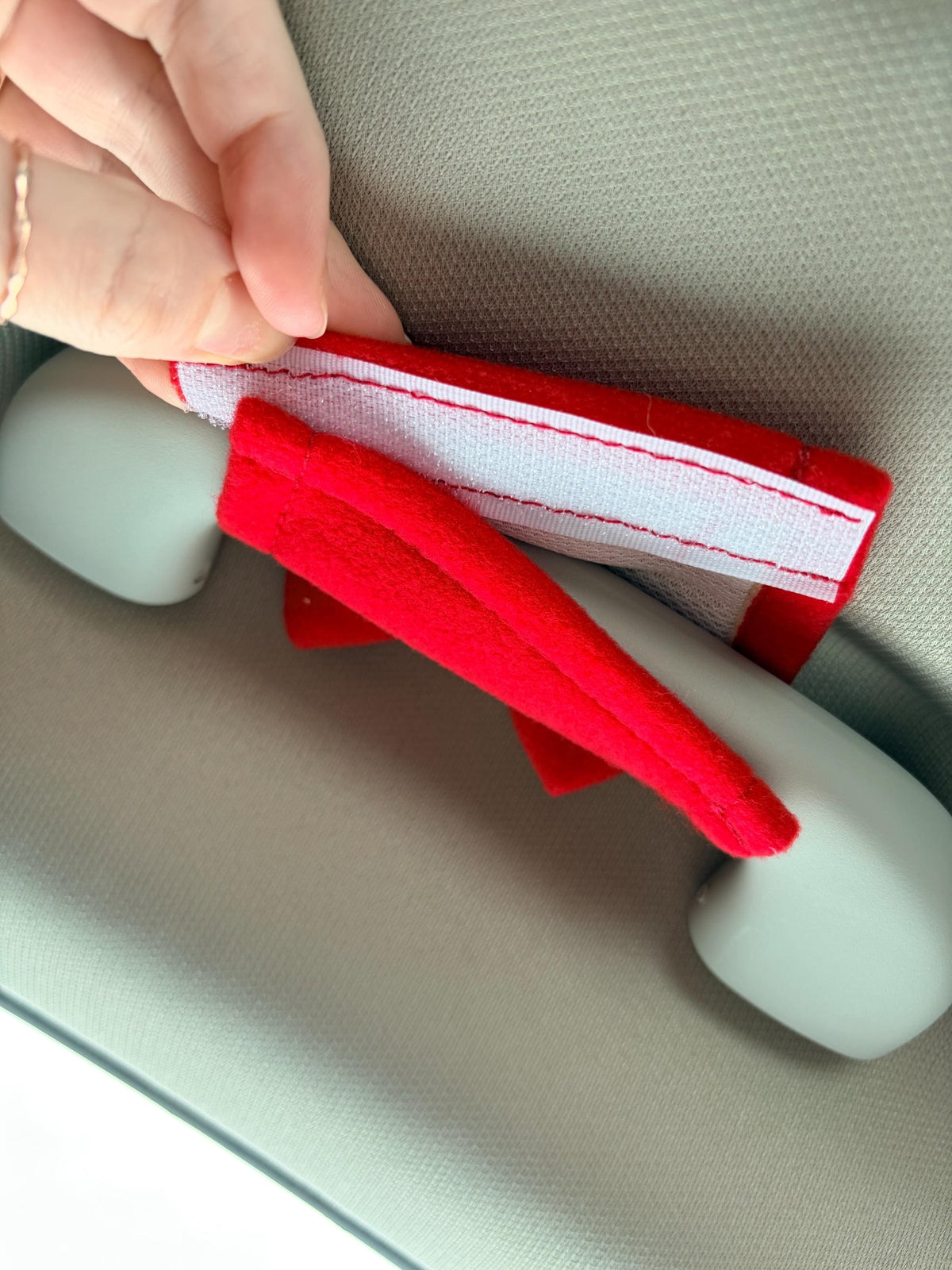 Bow Interior Car Handle Cover