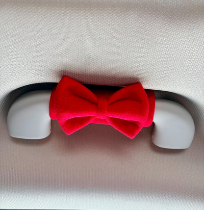 Bow Interior Car Handle Cover
