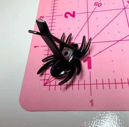 Creepy Spider Car Vent Clips