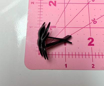 Creepy Spider Car Vent Clips
