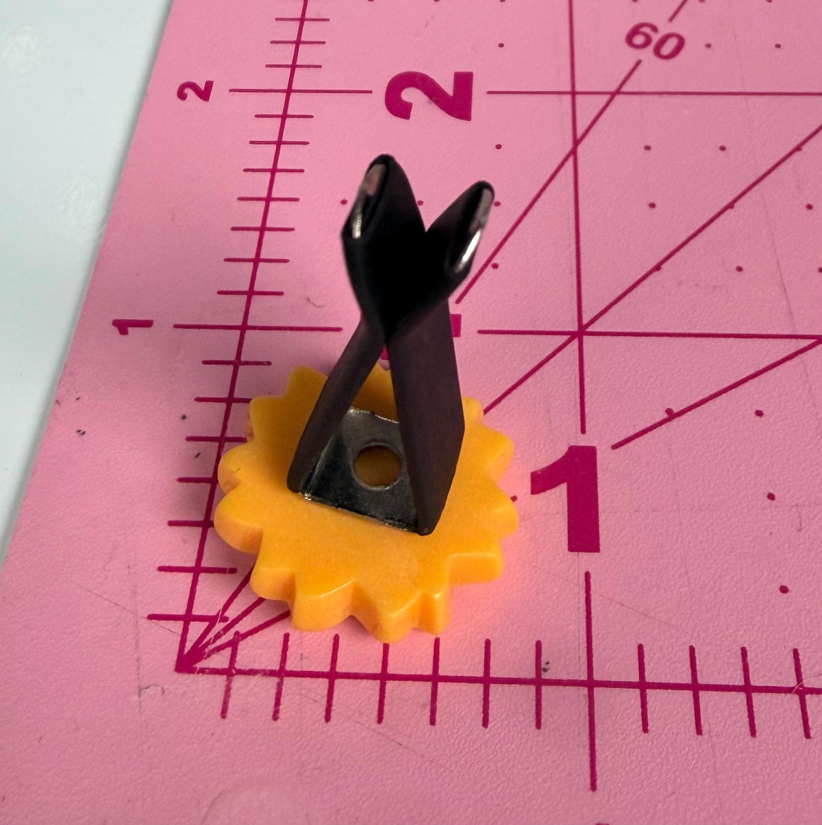 Sunflower Car Vent Clips